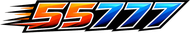 55777 text logo